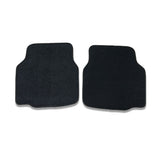 92-98 BMW E36 3-Series OE Fitment Floor Mats Carpet Front Rear with Custom Logo