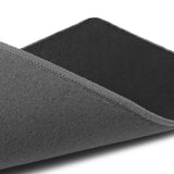 92-95 Honda Civic Car Floor Mats Liner Front Rear Nylon Grey Carpet 4PC