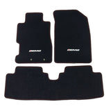 01-05 Civic 02-05 Civic Si OE Factory Floor Mats Front Rear with Custom Logo