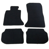 11-16 BMW F10 Car Floor Mats Front & Rear Nylon