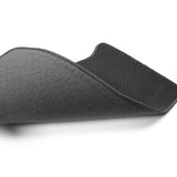 11-16 BMW F10 5-Series Floor Mats Liner Front Rear Nylon Grey Carpet 4PC