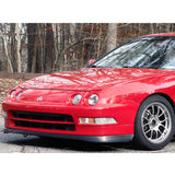 94-01 Acura Integra DC OE Fitment Floor Mats Carpet Nylon Black with Custom Logo