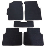 94-01 Acura Integra DC Car Floor Mats Front & Rear Nylon