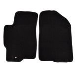 03-08 Mazda 6 4Dr 5Dr Floor Mats Carpet Front & Rear Nylon Black 4PC