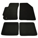 92-96 Toyoa Camry 2Dr 4Dr Car Floor Mats Front & Rear Nylon
