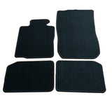 10-14 Mini Cooper Countryman OE Fitment Car Floor Mats Front Rear Nylon