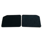 10-14 Mini Cooper Countryman OE Fitment Car Floor Mats Front Rear Nylon