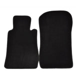 98-04 Mercedes Benz R170 SLK Floor Mats Carpet Nylon Black 2PC