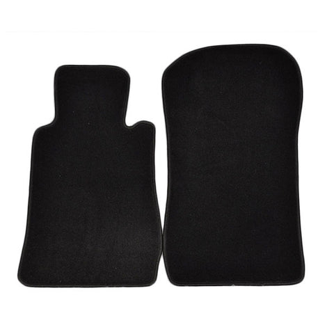 98-04 Mercedes Benz R170 SLK Floor Mats Carpet Nylon Black 2PC