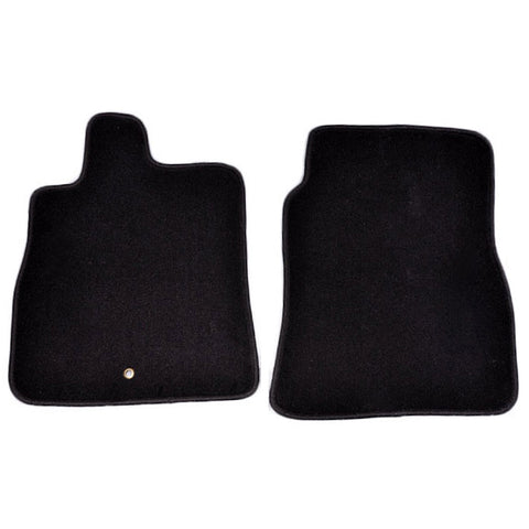 06-12 Mitsubishi Eclipse Car Floor Mats Front & Rear Nylon