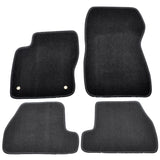 11-15 Ford Focus 2Dr 4Dr Car Floor Mats Front & Rear Nylon