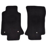 05-13 Chevy Corvette C6 2Dr Car Floor Mats Front Rear Nylon