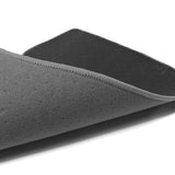 05-13 Chevy Corvette C6 Car Floor Mats Liner Front Nylon Grey Carpets 2PC