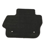 10-13 Mazda 3 Floor Mats Carpet Front & Rear Gray 4PC - Nylon