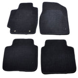 02-06 Toyota Camry 4Dr Car Floor Mats Front & Rear Nylon