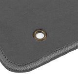 02-06 Toyota Camry Car Floor Mats Liner Front Rear Nylon Grey Carpets 4PCS