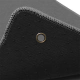 02-06 Toyota Camry Car Floor Mats Liner Front Rear Nylon Grey Carpets 4PCS