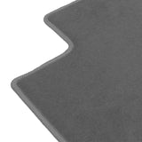 12-17 Toyota Camry Car Floor Mats Liner Front Rear Nylon Grey Carpets 4PCS