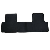 12-16 Honda CRV Black Nylon Front Rear Floor Mats Carpets 3PC