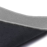 98-06 BMW E46 3-Series Floor Mats Liner Front Rear Nylon Grey Carpets 4PCS
