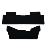 14-16 Acura MDX Black Nylon Floor Mats Carpets