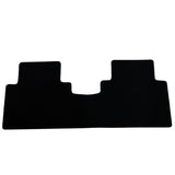 13-17 Acura RDX Black Nylon Floor Mats Carpets