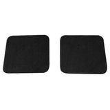 95-05 Chevy Cavalier 2 Door Floor mats Carpet Black 4 Pieces Nylon