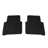 07-12 Nissan Altima 4 Door Floor mats Black 4 Pieces Nylon