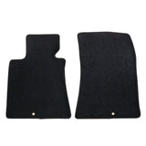 09-14 Hyundai Genesis Sedan Black Nylon Floor Mats Carpets