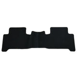 07-13 Acura MDX Black Nylon Floor Mats Carpets