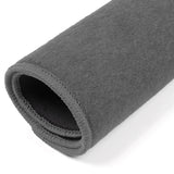 12-13 Honda Civic Coupe Floor Mats Liner Front Rear Nylon Grey Carpets 4PC