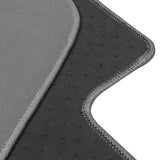 11-15 Kia Optima Car Floor Mats Liner Front Rear Nylon Grey Carpets 4PCS