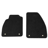 98-03 Chevrolet Malibu Floor Mats Carpets Front & Rear Black Nylon
