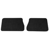 07-13 Chevy Silverado Sierra Tahoe Yukon Floor Mats Carpets Black