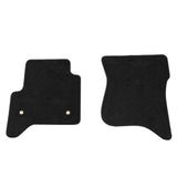 14-16 Chevy Silverado Sierra Tahoe Yukon Floor Mats Carpets Black