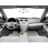 07-11 Toyota Camry Nylon Car Floor Mats Carpet Front & Rear 4PC - Beige