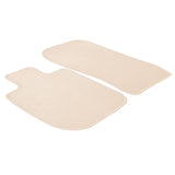 20-21 Toyota Supra Nylon Beige Floor Mats Carpet 2PC