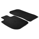 20-21 Toyota Supra Nylon Black Floor Mats Carpet 2PC