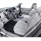 16-21 Lexus RX350 RX450H Nylon Black Floor Mats Carpet 4PC