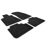 16-21 Lexus RX350 RX450H Nylon Black Floor Mats Carpet 4PC