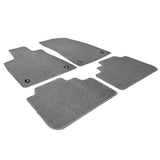 16-21 Lexus RX350 RX450H Nylon Grey Floor Mats Carpet 4PC