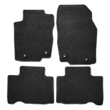 15-21 Lexus NX200t NX300 NX300h Nylon GreyFloor Mats Carpet 4PC