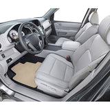 19-21 Lexus ES300H ES350 Nylon Beige Floor Mats Carpet 4PC