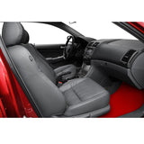 2022 Honda Civic Sedan Car Floor Mats Liner Front Rear Nylon Red Carpet 4PC