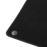 20-23 Benz C118 CLA-Class Nylon Floor Mats Liner Black Front Rear Carpets