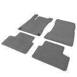 20-23 Benz C118 CLA-Class Nylon Floor Mats Liner Gray Front Rear Carpets