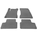 20-23 Benz C118 CLA-Class Nylon Floor Mats Liner Gray Front Rear Carpets