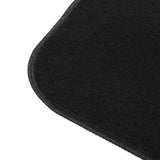 17-23 Mini Cooper Countryman Nylon Floor Mats Liner Front Rear Carpet - Black