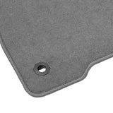 21-23 Toyota Sienna 7 Passenger Car Floor Mats Gray Front Rear Carpets 9PC