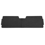 18-20 Chevy Equinox Black Rubber All Weather Floor Mats